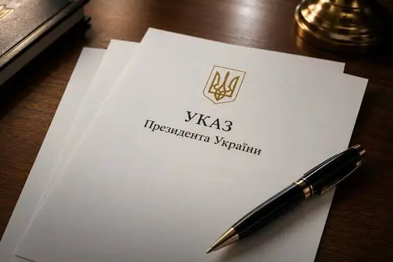 Указ Президента