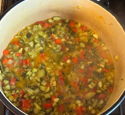 Огірковий реліш