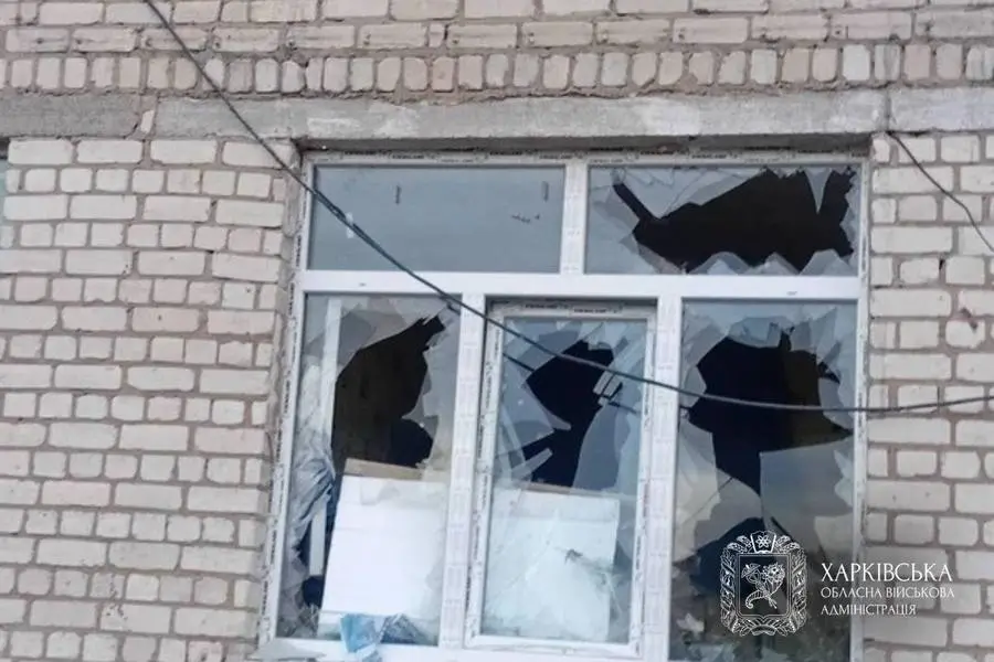Харківщина війна