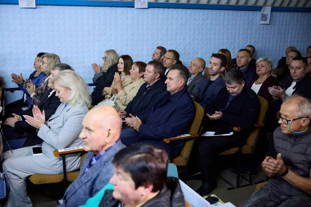 Міський голова Ігор Терехов привітав колективи провідних машинобудівних підприємств міста з Днем машинобудівника.