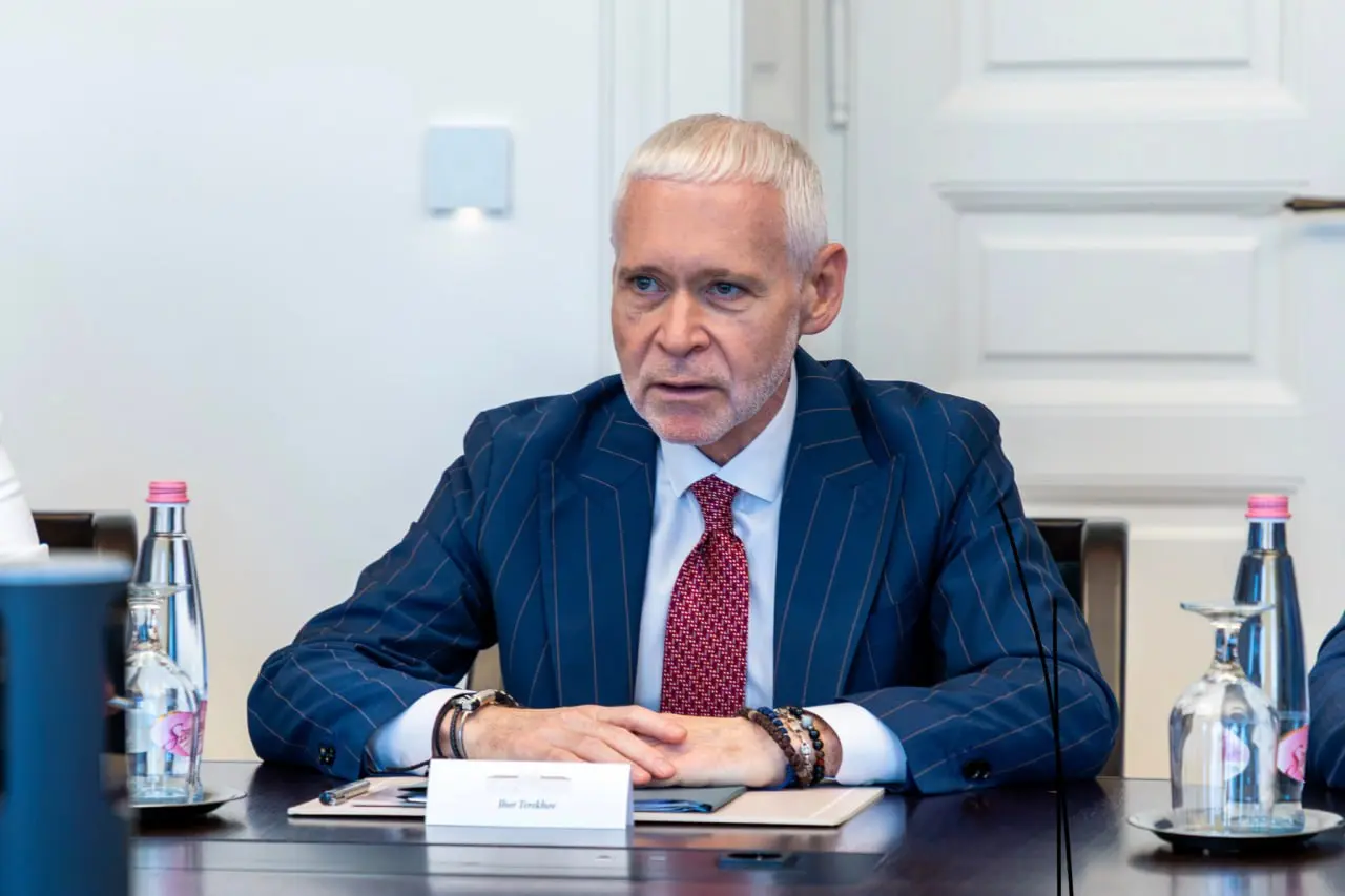 І. Терехов