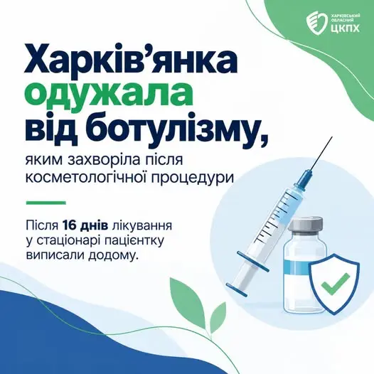 Ботулізм