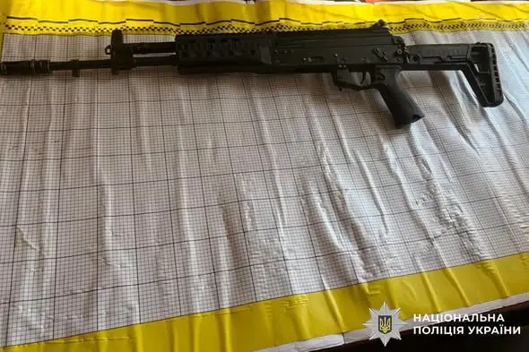 Декларування вогнепальної зброї