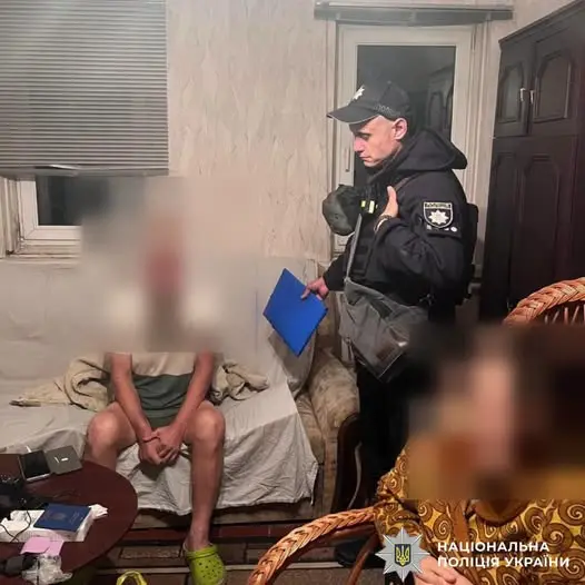 Погрожував фізичною розправою