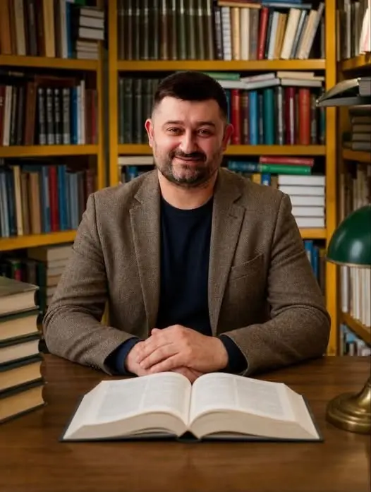 Доцент кафедри психологічного консультування і психотерапії факультету психології А.О. Харченко