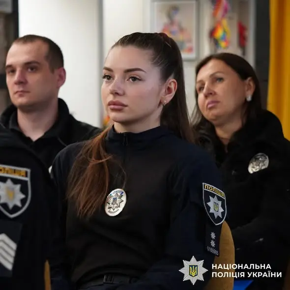 Поліцейські Харківщини підвищують професійну компетентність у сфері дотримання прав людини