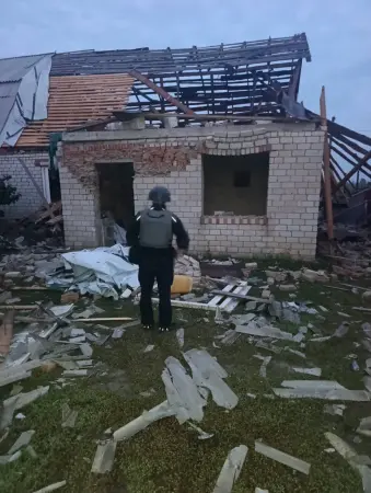 Харківщина війна