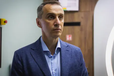 Харківську область із робочим візитом відвідав Міністр охорони здоров'я Віктор Ляшко
