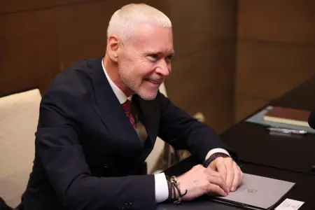 Ігор Терехов провів зустріч з Марією Люсією Карам Падією.