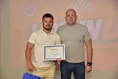 Школа волонтерів завершила літній навчальний сезон.
