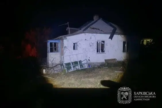 Війна Харківщина