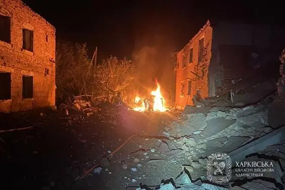 Війна Харківщина