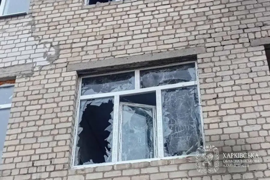 Харківщина війна