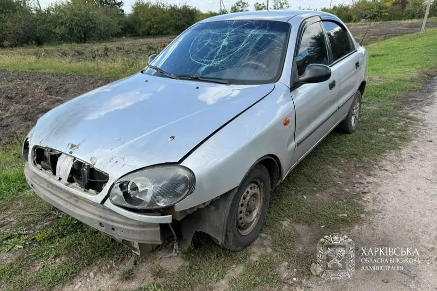 Харківщина війна