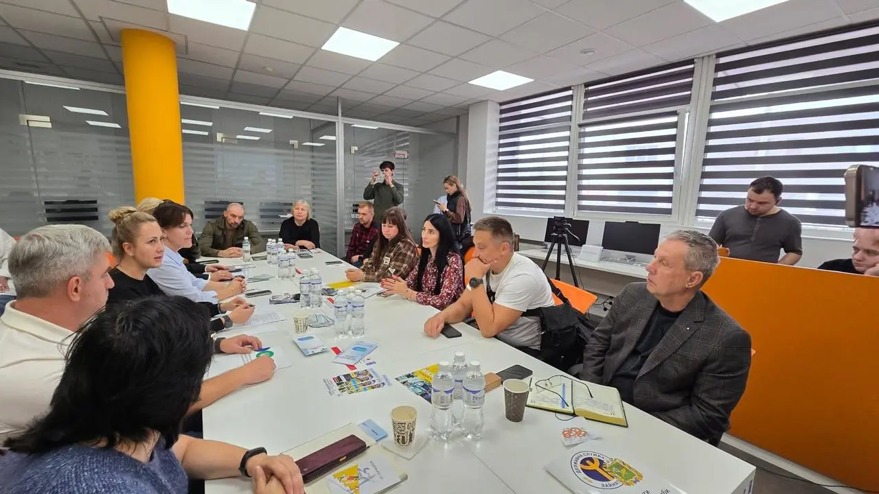 За ініціативи Харківської ОВА відбувся форум із питань цифрової та інформаційної безбар’єрності
