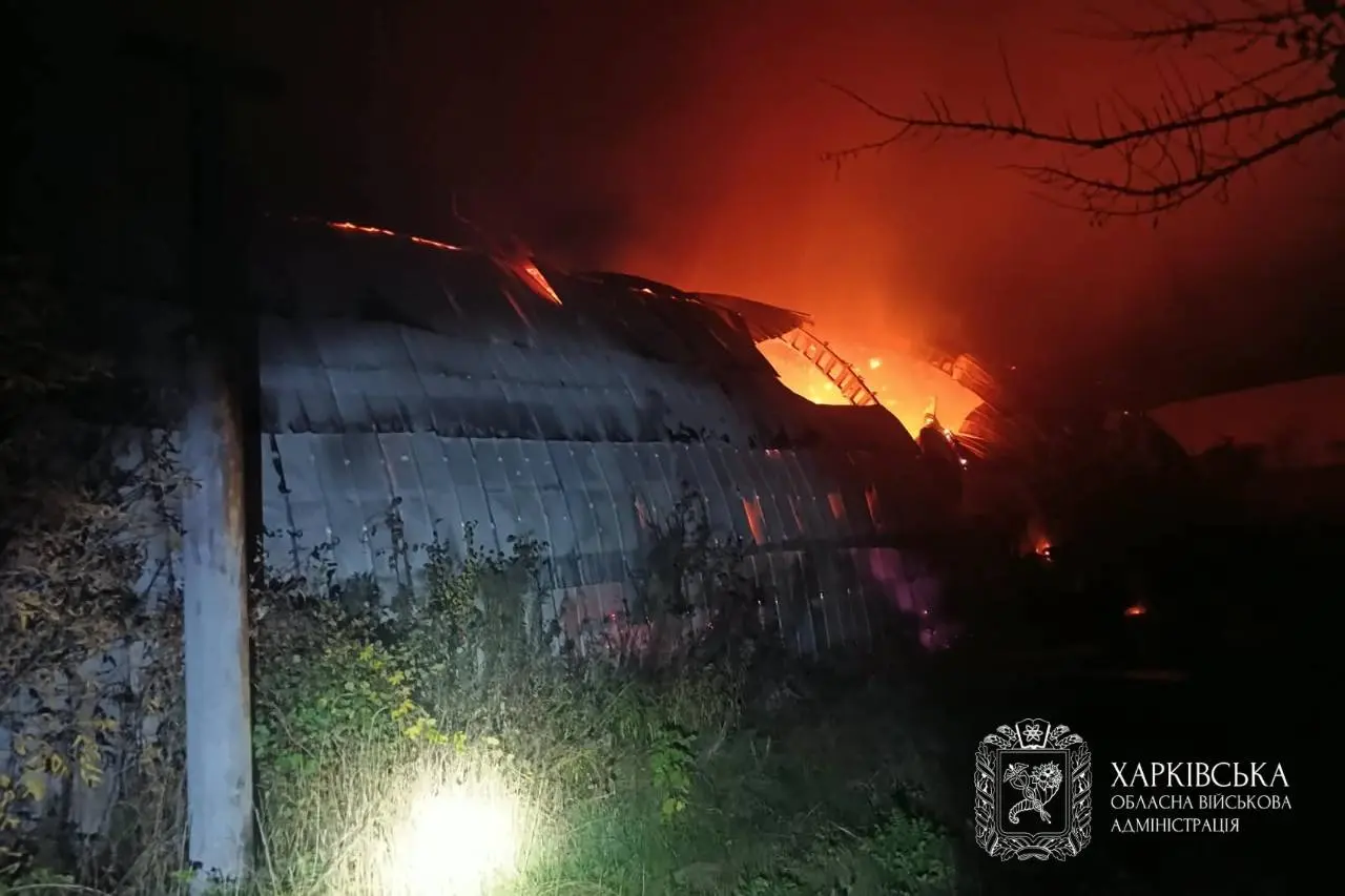 Харківщина війна
