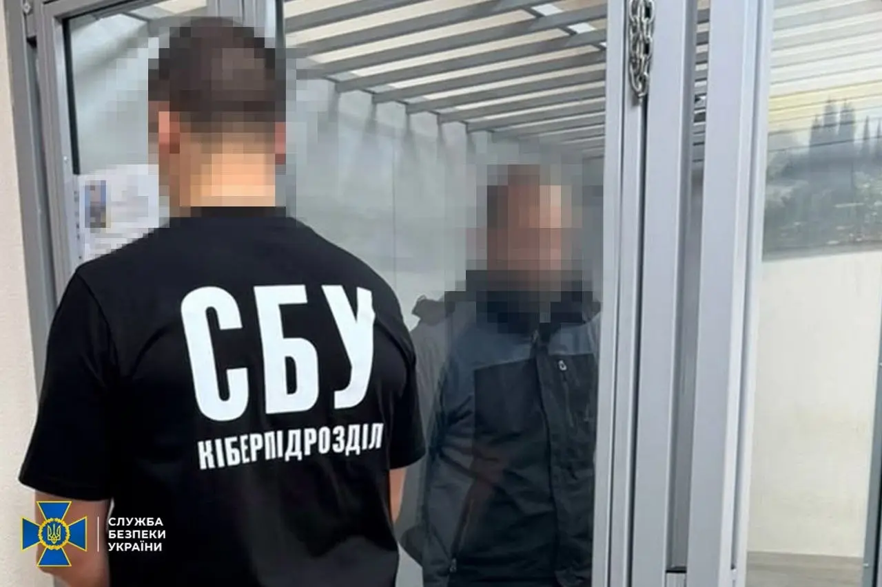 СБУ затримала дезертира