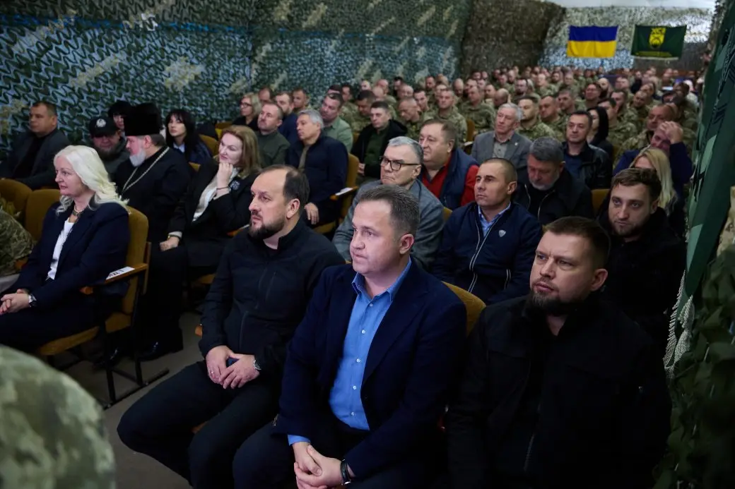 26-ї річниця з дня заснування 92-ї окремої штурмової бригади імені кошового отамана Івана Сірка
