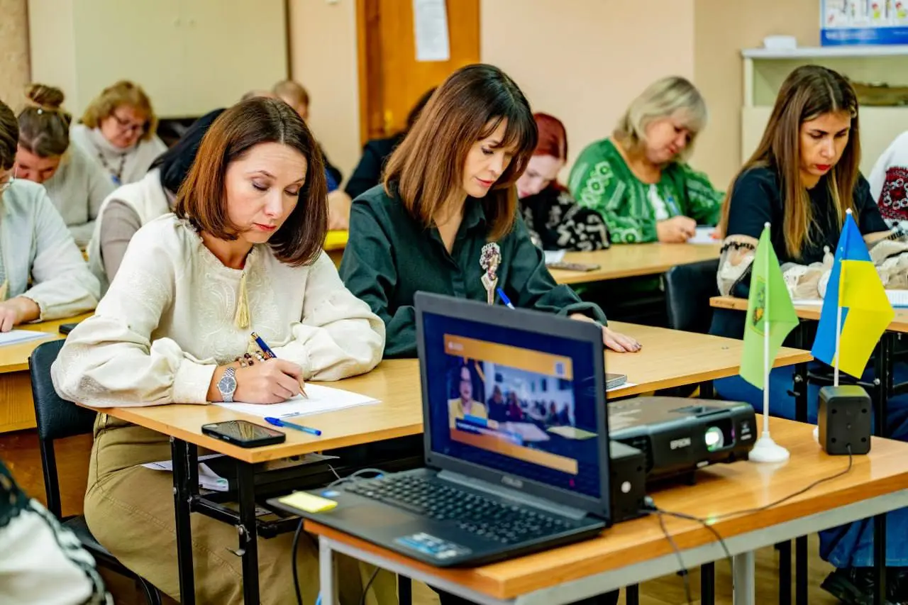 Метрополітенівці долучилися до Радіодиктанту національної єдності