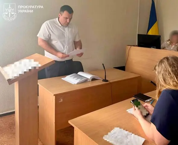 15 років ув’язнення за спробу зґвалтування
