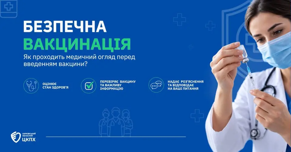 Вакцинація