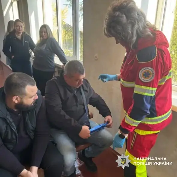Поліцейські Харківщини продовжують проходити навчання з домедичної допомоги