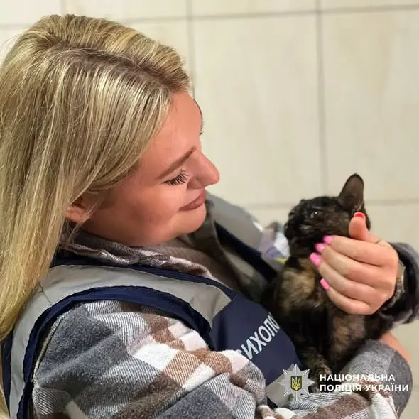 Психологи поліції Харкова організували захід для поранених поліцейських