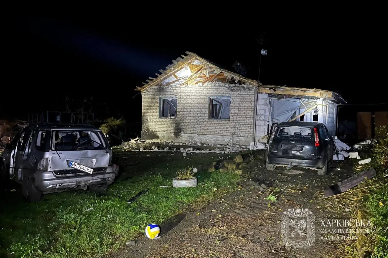 Харківщина війна