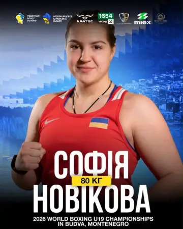 Софія Новікова