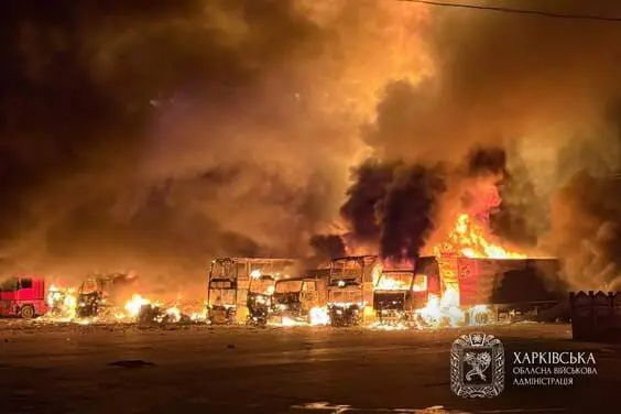 Харківщина війна