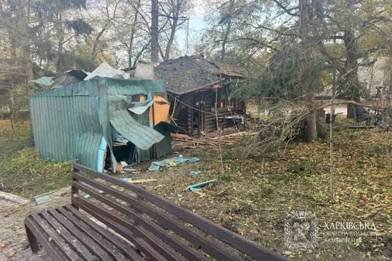 Харківщина війна