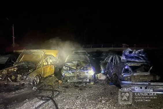Харківщина війна