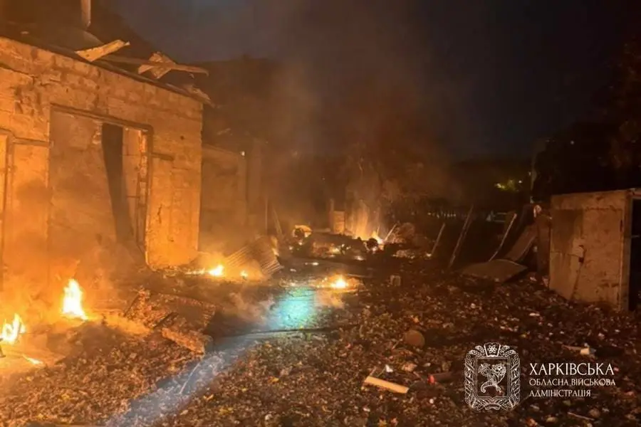 Харківщина війна