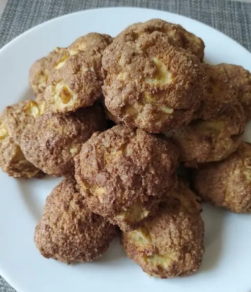 Яблучне печиво